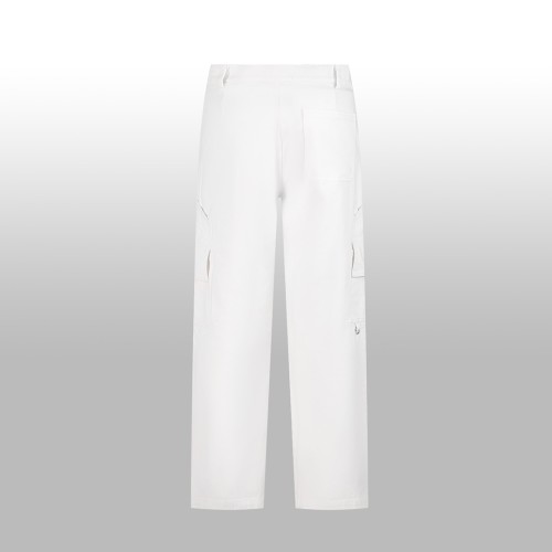 Fendi Luxury Brand Women Mens Pant Jeans
