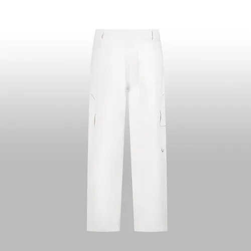 Fendi Luxury Brand Women Mens Pant Jeans