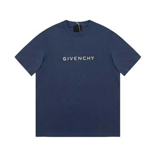 Givenchy Womens Mens Short Sleeve T-Shirt Luxury Brand   