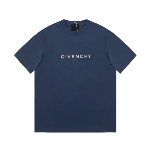 Givenchy Womens Mens Short Sleeve T-Shirt Luxury Brand   