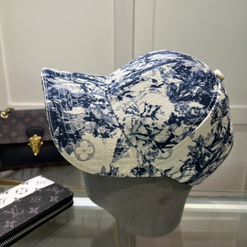 Louis Vuitton Womens Mens Cap Baseball Hat Luxury Brand with Original Box  