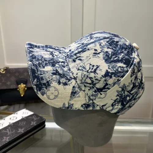 Louis Vuitton Womens Mens Cap Baseball Hat Luxury Brand with Original Box  