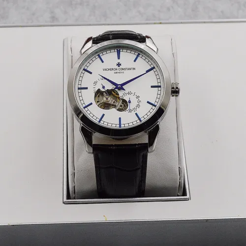 Vacheron Constantin Mens Watch Luxury Brand Design Fashion Type with Original Box