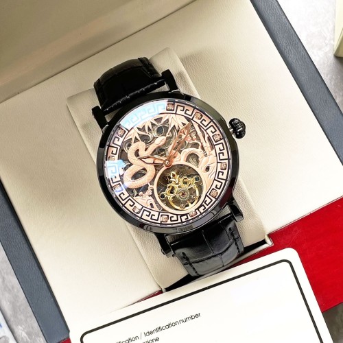 Patek Philippe Mens Watch Luxury Brand Design Fashion Type with Original Box