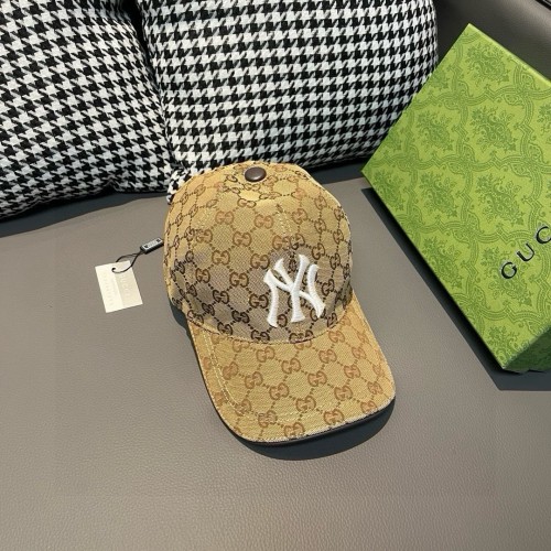 Gucci Men Womens Cap Baseball Hat Luxury Brand with Original Box  