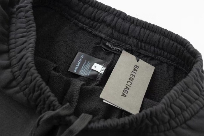 Balenciaga Luxury Brand Women Mens Pant with Original Box   