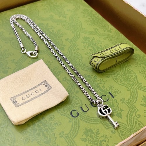 Gucci Luxury Men Womens Necklace