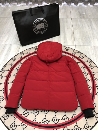 Canada Goose Expedition 17 Down Jacket Men Womens Coats Luxury Brand Fashion Design   