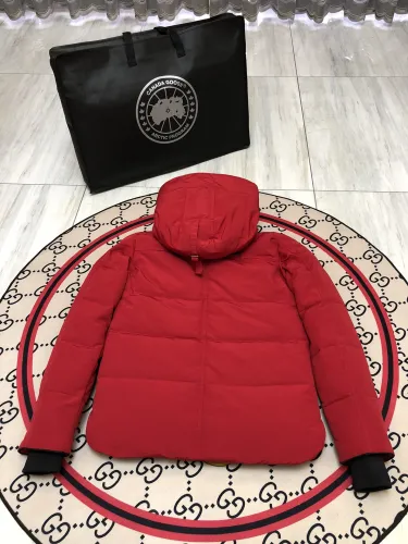 Canada Goose Expedition 17 Down Jacket Men Womens Coats Luxury Brand Fashion Design   