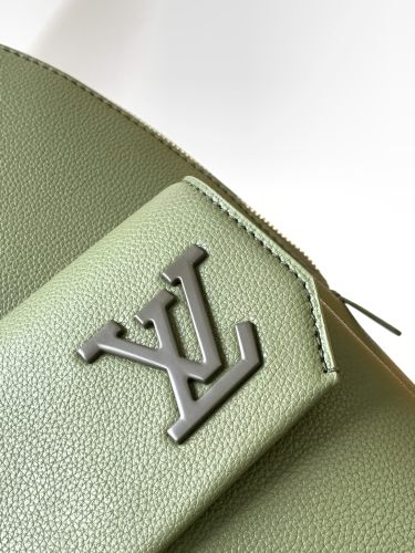 Louis Vuitton Womens Mens Unisex Bags Backpacks Luxury Fashion M59325 Takeoff Backpack  
