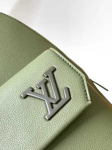 Louis Vuitton Womens Mens Unisex Bags Backpacks Luxury Fashion M59325 Takeoff Backpack  