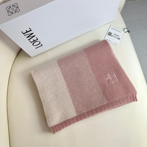 Loewe Scarves Men Womens Fashion Scarf 198