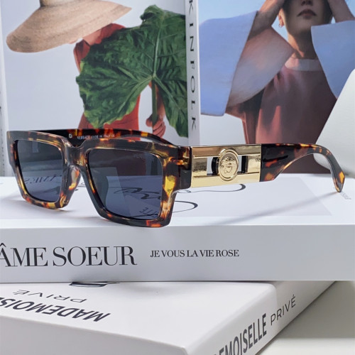 Versace Sunglasses Luxury Brand Men Womens Sunglasses with Original Box  