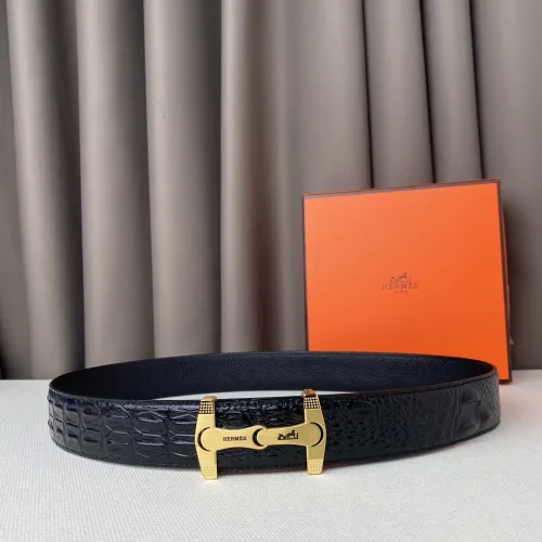 Hermes Mens Belt Luxury Brand Design Fashion Type with Original Box