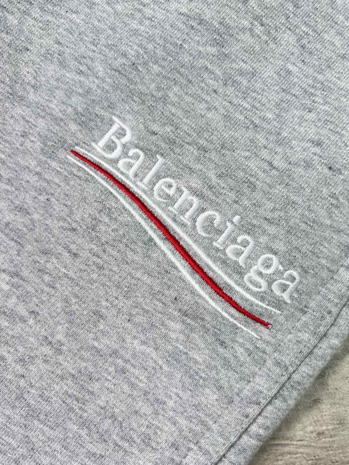 Balenciaga Luxury Brand Women Mens Pant with Original Box   