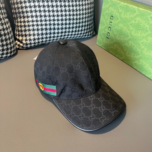 Gucci Men Womens Cap Baseball Hat Luxury Brand with Original Box  
