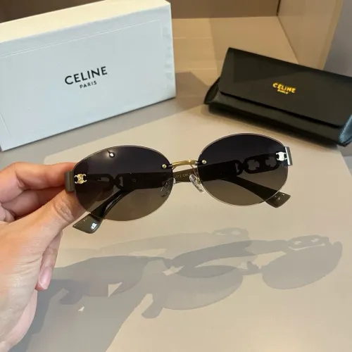 Celine Sunglasses Luxury Brand Womens Sunglasses with Original Box  