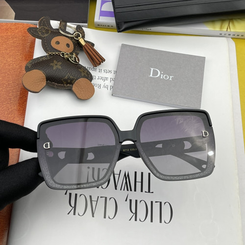 Dior Sunglasses Luxury Brand Womens Sunglasses with Original Box  CD7129