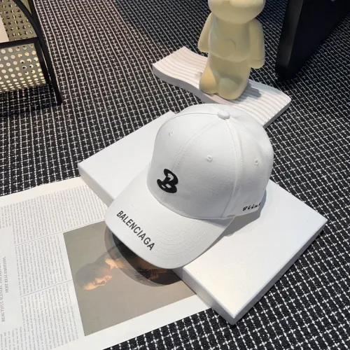 Balenciaga Men Womens Hats Luxury Brand Design Balenciaga Baseball Hat with Original Box  