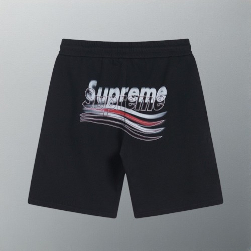 Balenciaga x Supreme Luxury Brand Women Mens Pant Shorts   