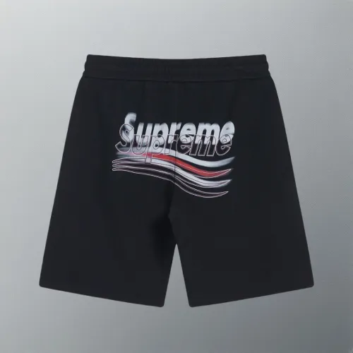 Balenciaga x Supreme Luxury Brand Women Mens Pant Shorts   