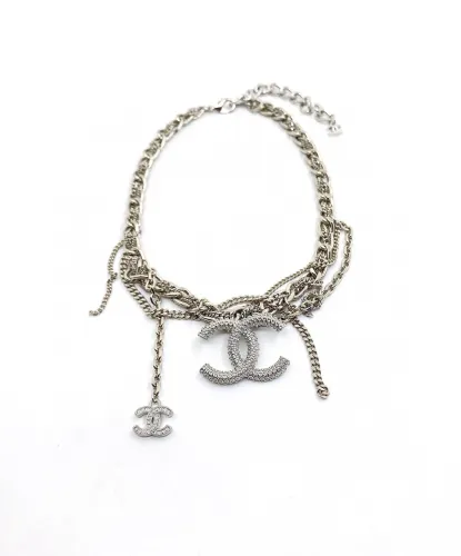 Chanel Luxury Womens Necklace