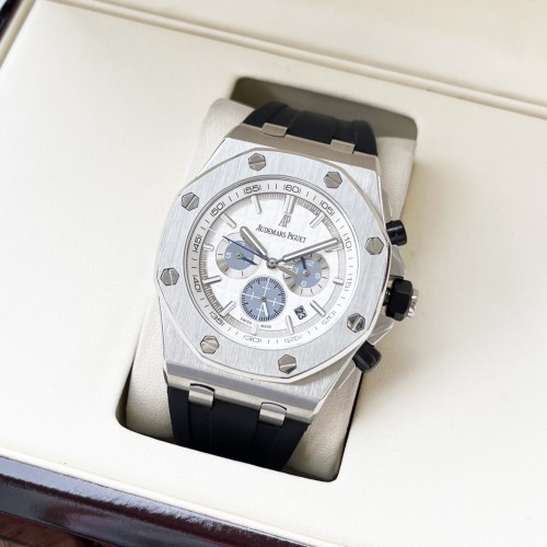 Audemars Piguet Mens Watch Luxury Brand Design Fashion Type with Original Box