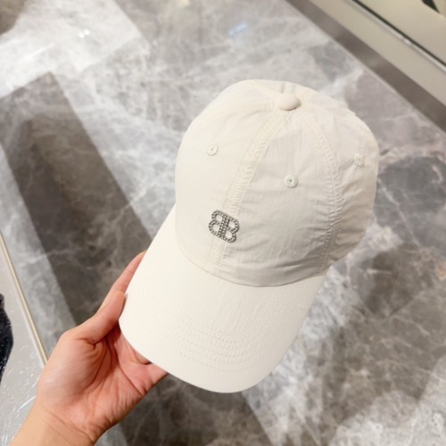 Balenciaga Mens Womens Hats Luxury Brand Design Balenciaga Baseball Hat with Original Box  