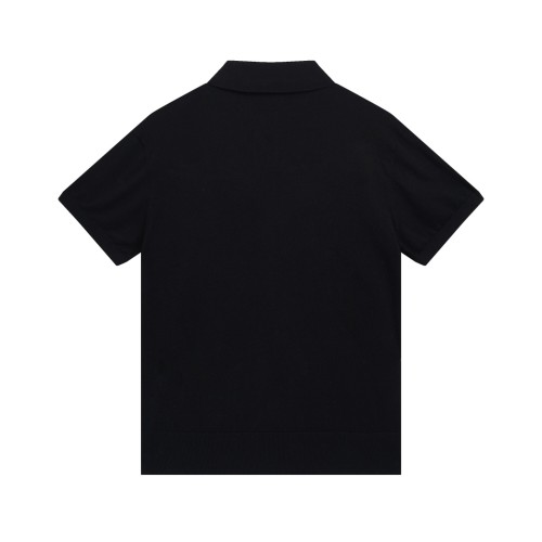 Prada Luxury Brand Men Womens Short Sleeve T-Shirt Polo Shirt   