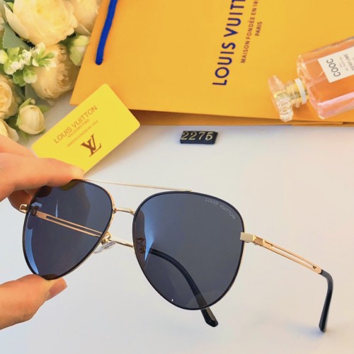 Louis Vuitton Sunglasses Luxury Brand Men Womens Sunglasses with Original Box  