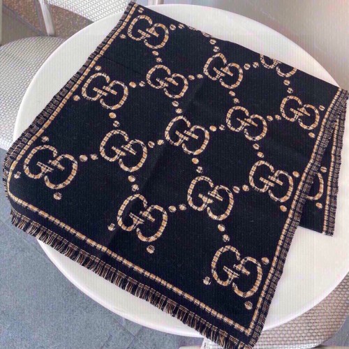 Gucci Scarves Womens Fashion Scarf123