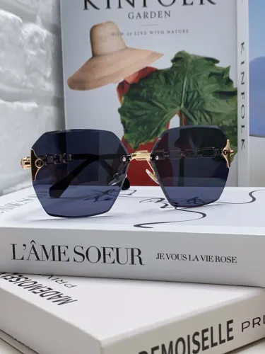 Louis Vuitton Sunglasses Luxury Brand Womens Sunglasses with Original Box  