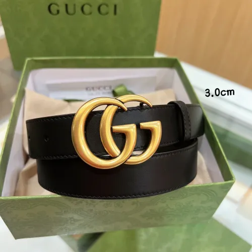 Gucci Womens Belt Luxury Brand Design Fashion Type with Original Box
