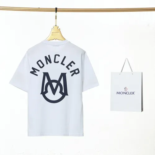 Moncler Luxury Brand Men Womens Short Sleeve T-Shirt   