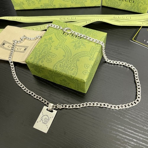 Gucci Luxury Men Womens Necklace