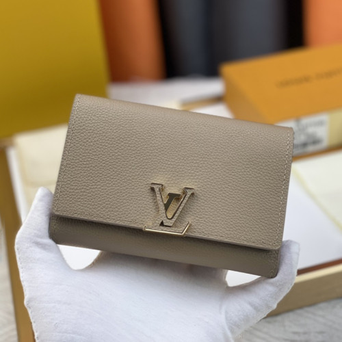 Louis Vuitton Womens Bags Wallets Luxury Brand Fashion Type M62157