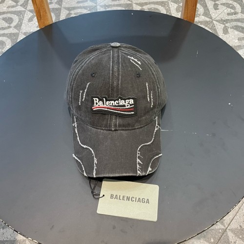 Balenciaga Mens Womens Hats Luxury Brand Design Balenciaga Baseball Hat with Original Box  