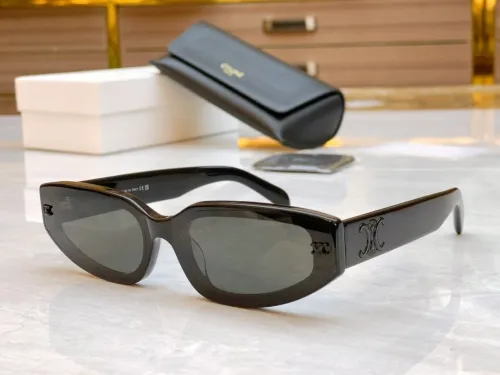 Celine Sunglasses Luxury Brand Womens Sunglasses with Original Box  CL 40314