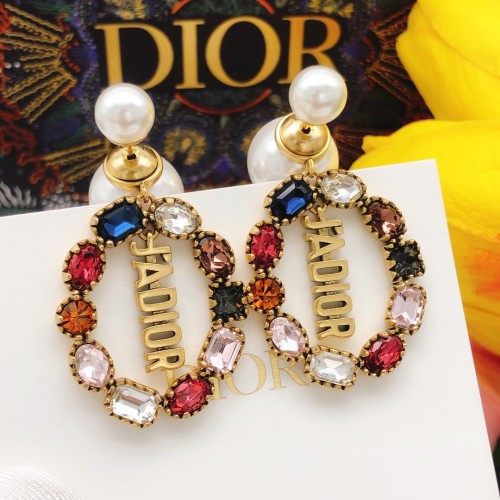 Dior Luxury Womens Earrings