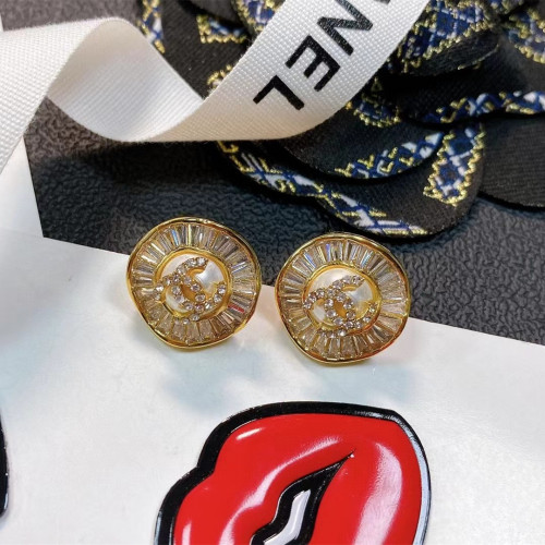 Chanel Luxury Womens Earrings
