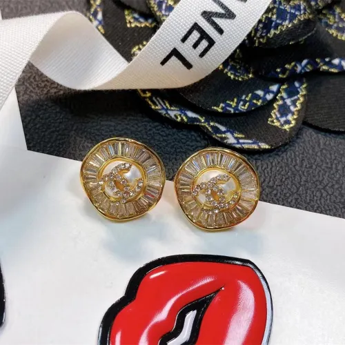 Chanel Luxury Womens Earrings