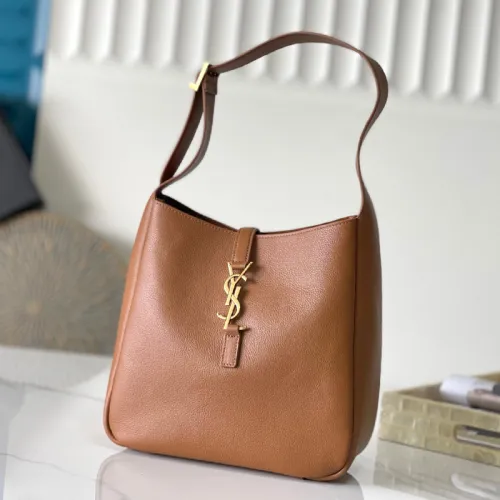 Saint Laurent YSL Womens Bags Designer Luxury Brand ROSE Hobo Women Shoulder Shopping Bags with Original Box  