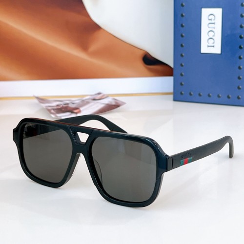 Gucci Sunglasses Luxury Brand Men Womens Sunglasses with Original Box  GG0011S