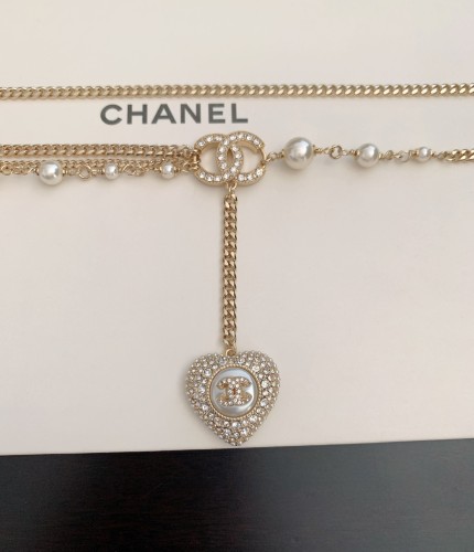 Chanel Luxury Womens Necklace
