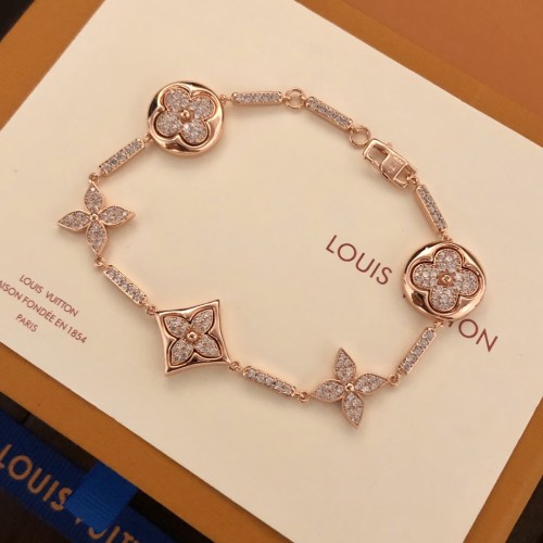 Louis Vuitton Luxury Womens Bracelet