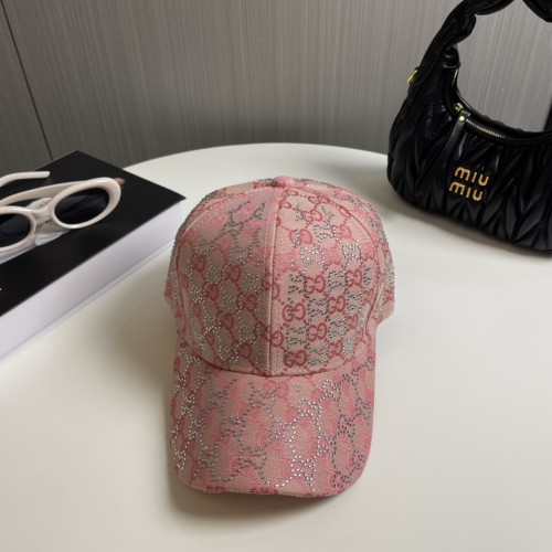 Gucci Men Womens Cap Baseball Hat Luxury Brand with Original Box  