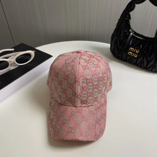 Gucci Men Womens Cap Baseball Hat Luxury Brand with Original Box  