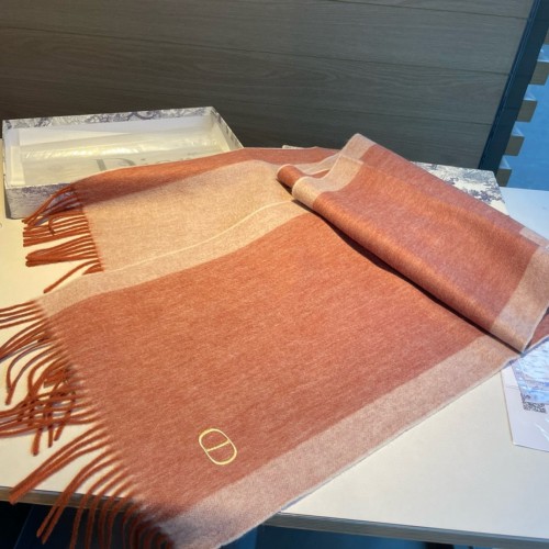 Dior Scarves Womens Fashion Scarf with076