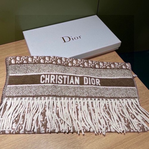 Dior Scarves Womens Fashion Scarf with073