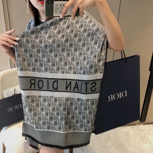 Dior Scarves Womens Fashion Scarf with323